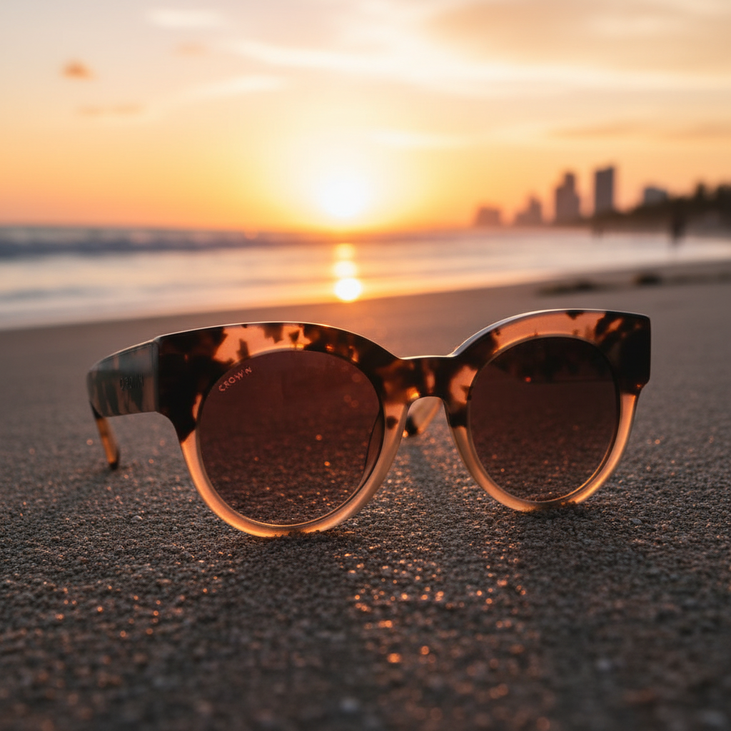 FLAMINGO – Polarized Sunglasses